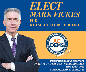Mark Fickes for Alameda County Superior Court Judge - Seat 12 project preview
